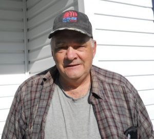 Clayton Johnson was wrongfully convicted of murdering his own wife.
