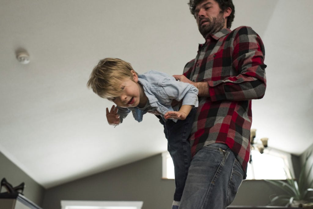 Is it a Crime to Spank Your Child? - Pyzer Criminal Lawyers