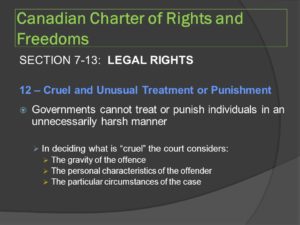 characteristics of legal rights