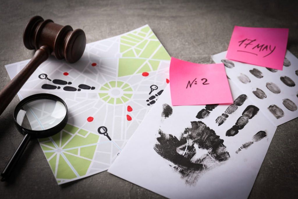 criminal information