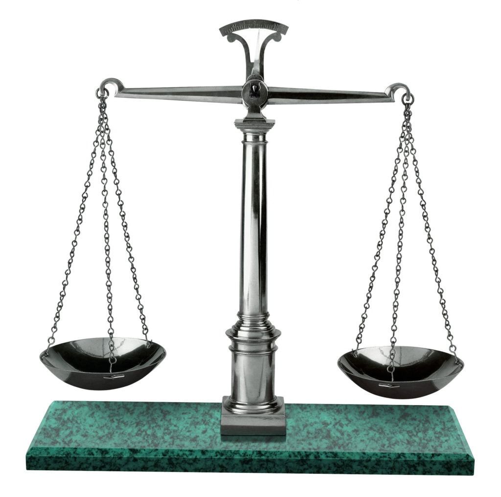 Different offences carry different consequences