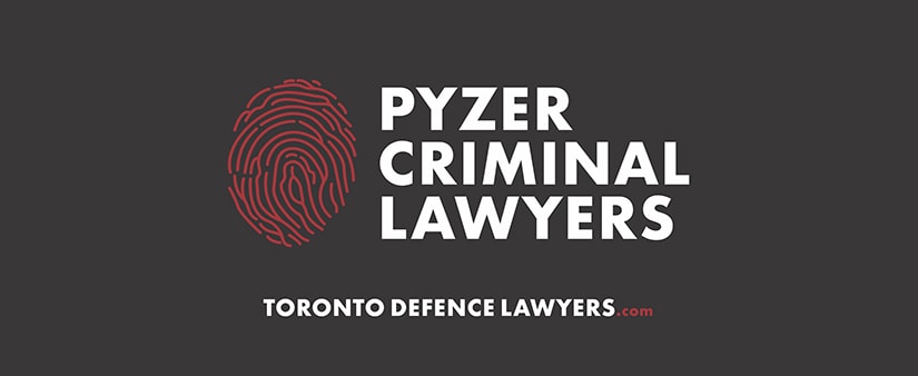 pyzer criminal lawyers wide logo signage