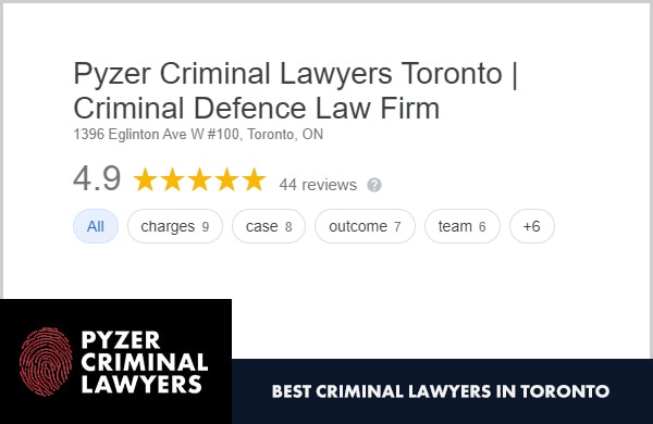 best criminal lawyers in toronto