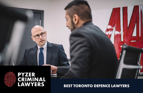 best toronto defence lawyers
