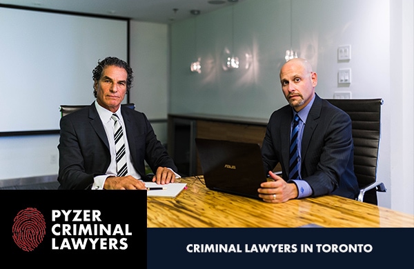 criminal lawyers in toronto pyzer