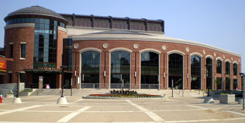 rose theatre brampton toronto ontario canada